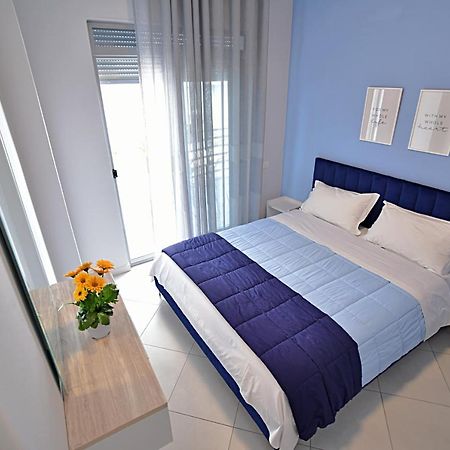 Sunrise Suites Vlorë Buitenkant foto